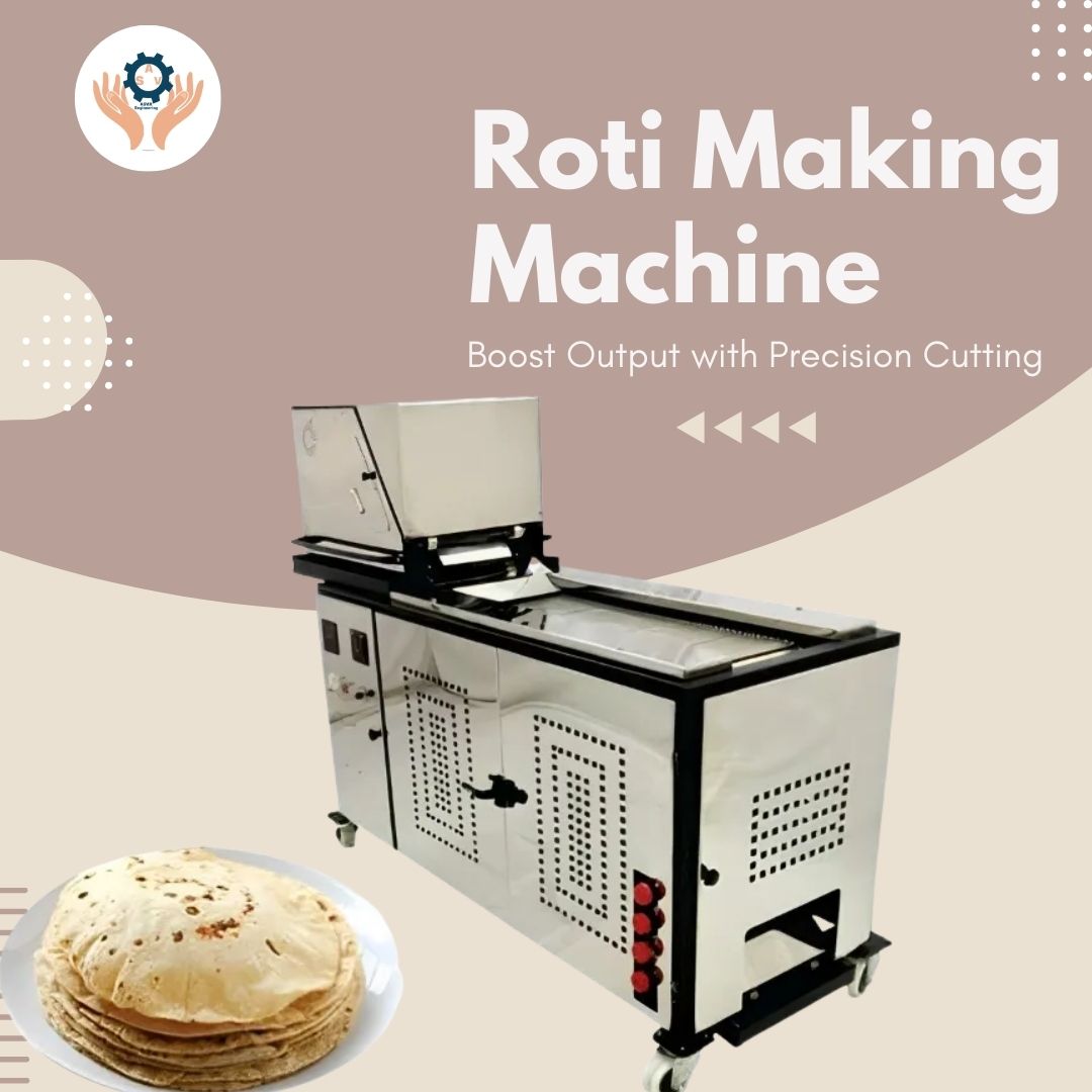 Automatic Roti Maker Exporters
